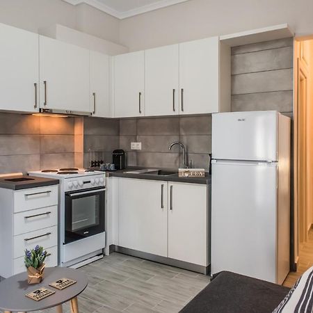 Freesia #Colony_Urban_Apartment Thessaloniki Exterior photo