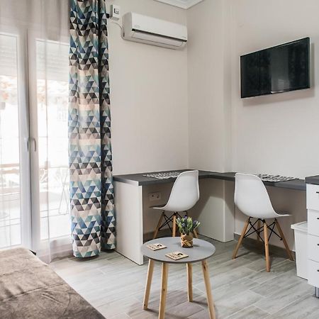 Freesia #Colony_Urban_Apartment Thessaloniki Exterior photo