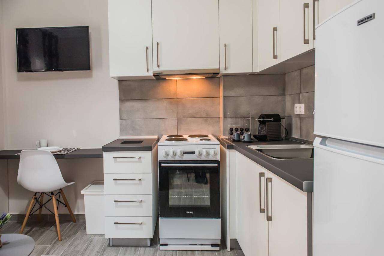 Freesia #Colony_Urban_Apartment Thessaloniki Exterior photo