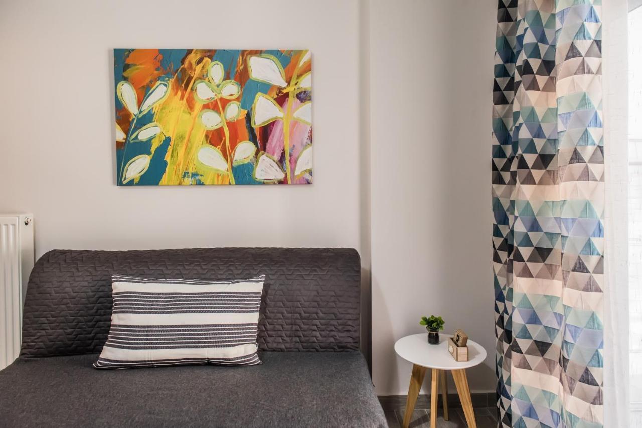 Freesia #Colony_Urban_Apartment Thessaloniki Exterior photo