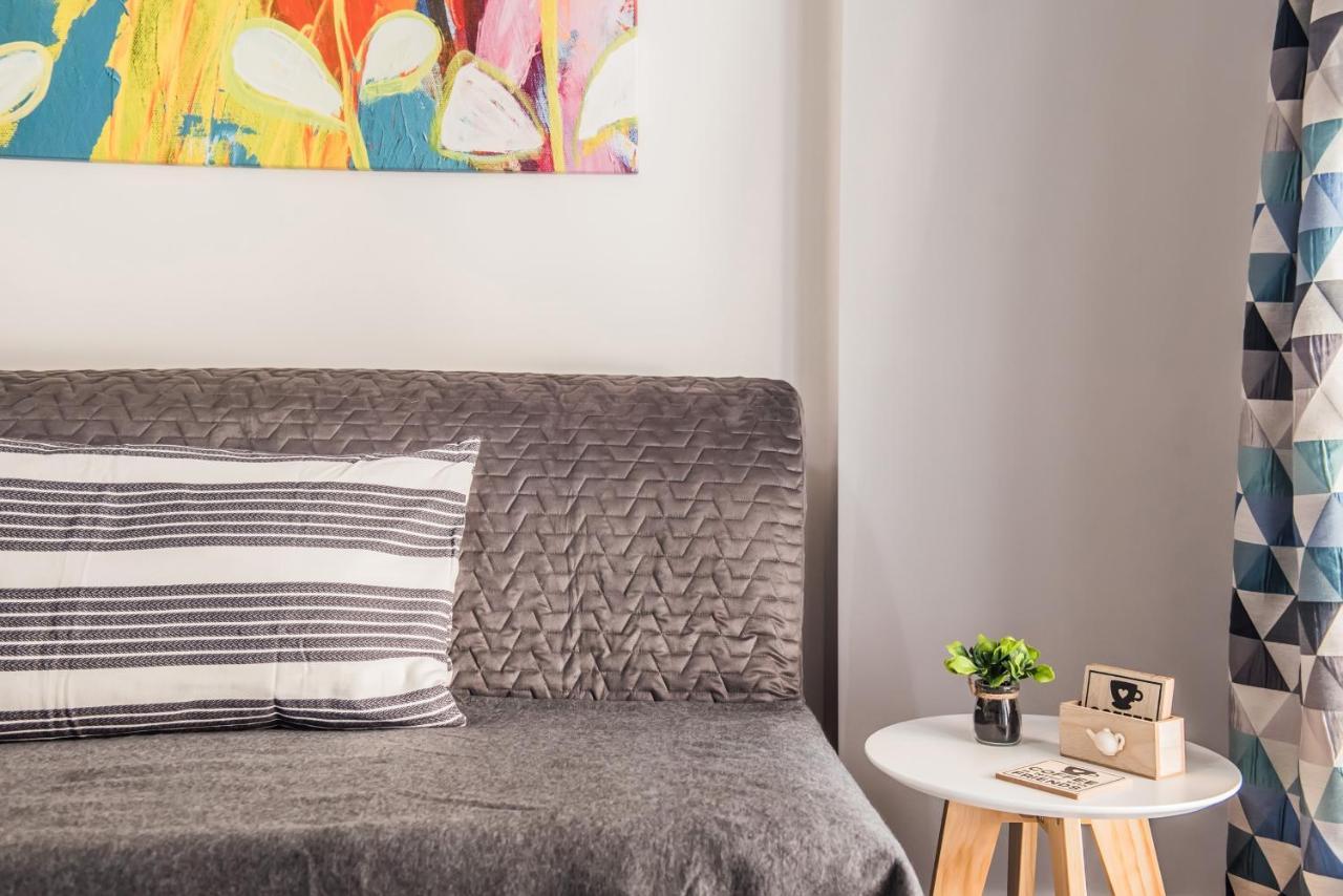 Freesia #Colony_Urban_Apartment Thessaloniki Exterior photo